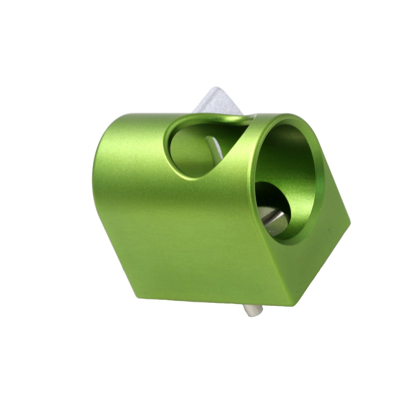 Anodised 19mm Rod Bracket with 3/8" Screw and locating pins