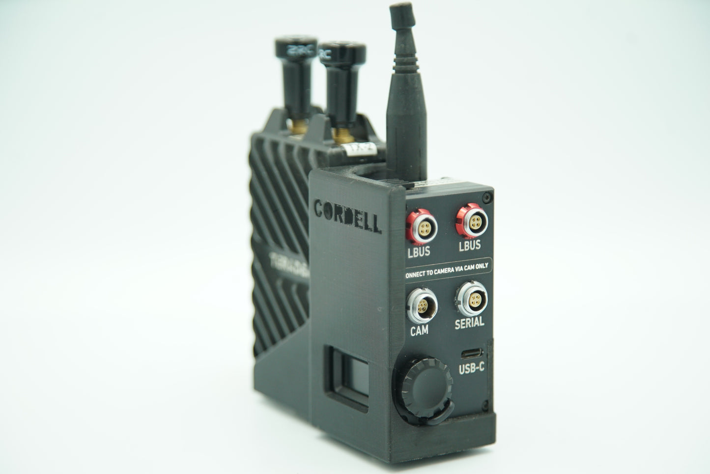 Cordell Teradek Bolt + RIA-1 Bracket for Mini and Mini LF