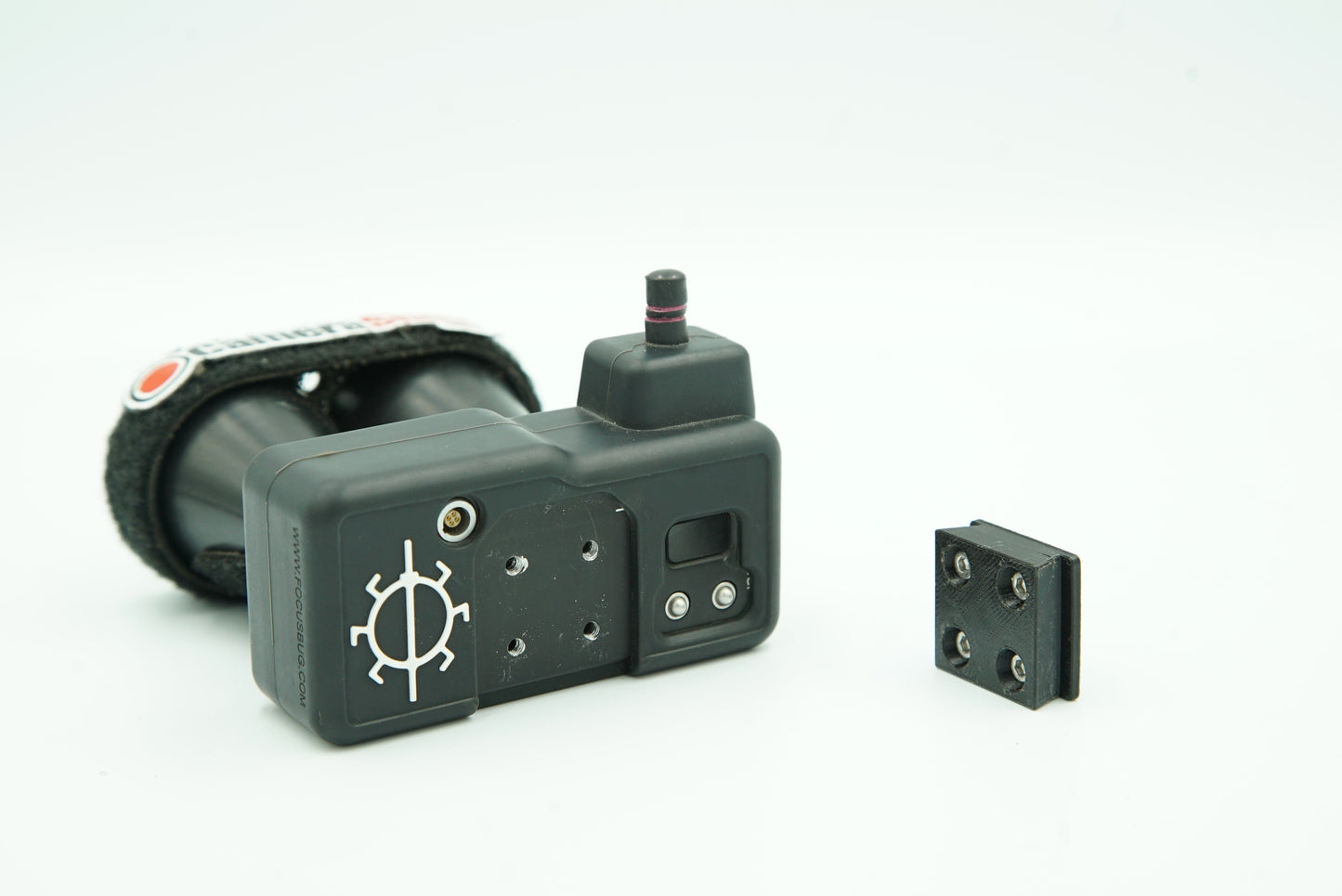 Focus Bug Horns -Arri M4 Screw Mount