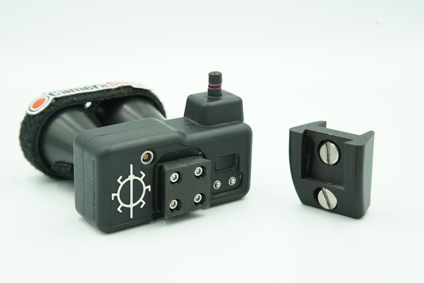 Cine RT Focus Bug Horns Top Handle Mount
