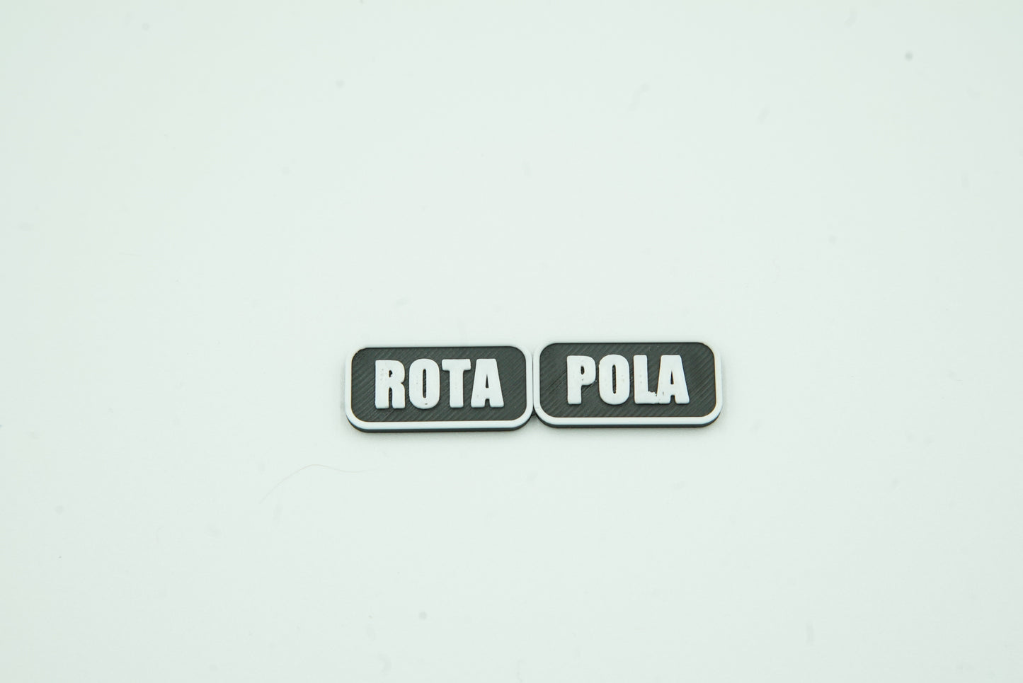 Rota Pola Tags