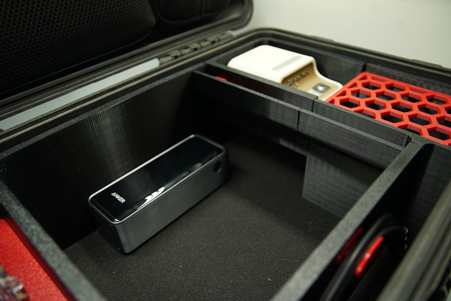 Data Kit Insert For Pelican 1510 And 1535