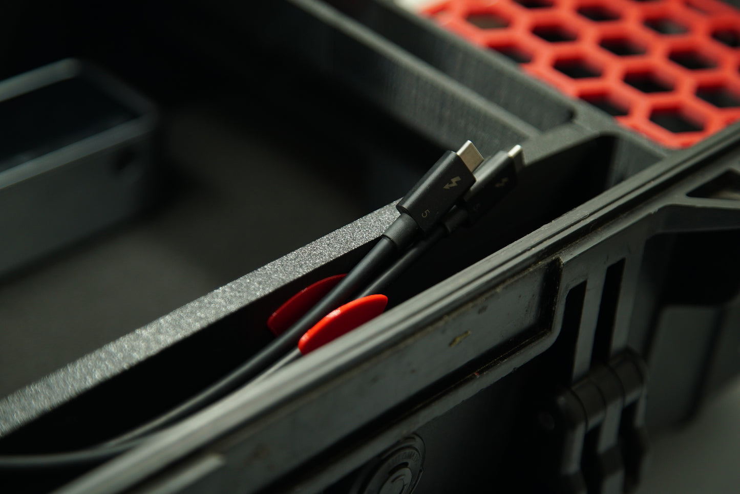 Data Kit Insert For Pelican 1510 And 1535