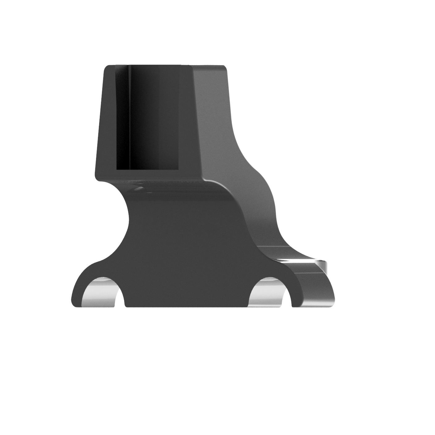 Cordell Focus Bug Transmitter Wedge Arri/Rod Mount
