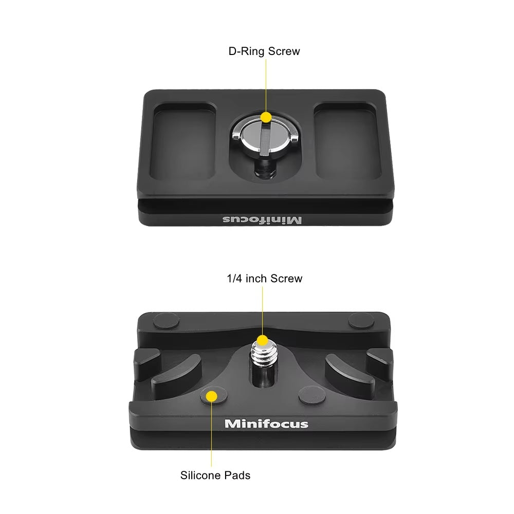 Tether Arca Base Plates