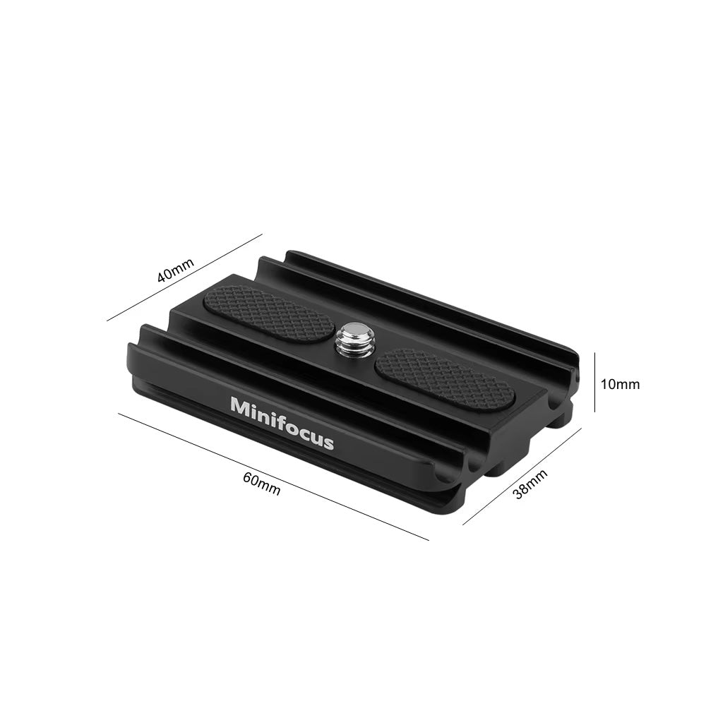 Arca Rail System Base Plate