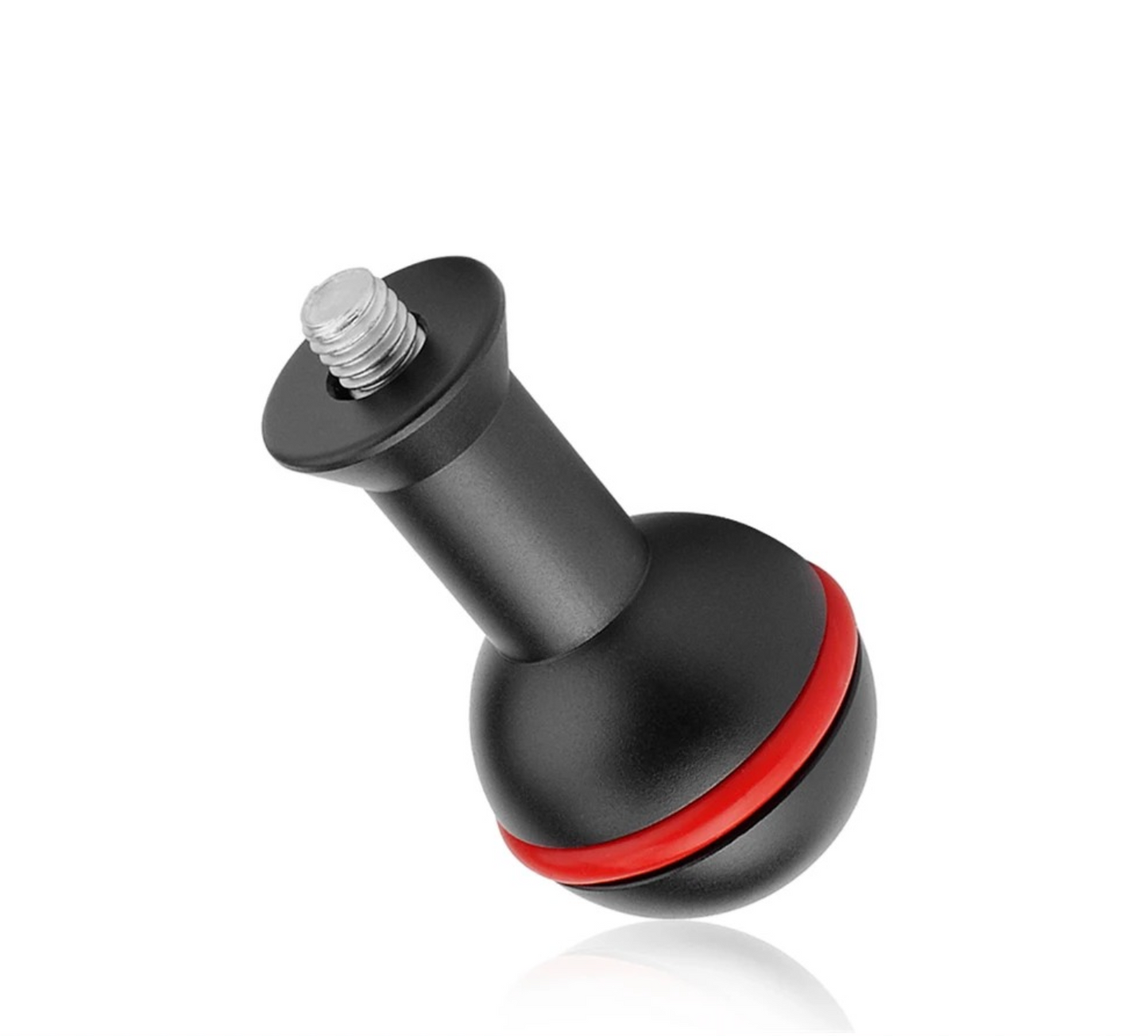 1 inch Ball Head with 1/4"