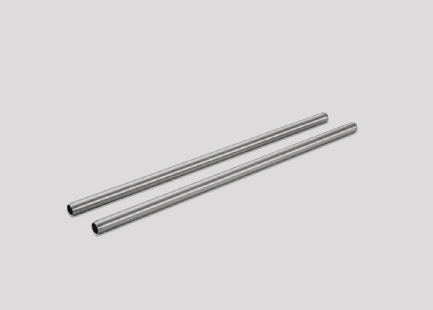 19mm Stainless Steel Rods - 2 Piece