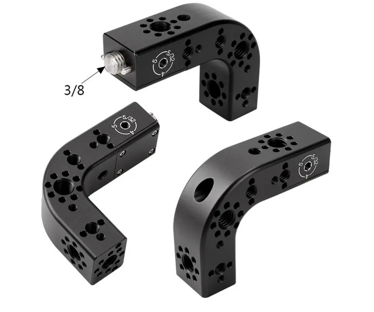 Universal Curved Top Handle Extension