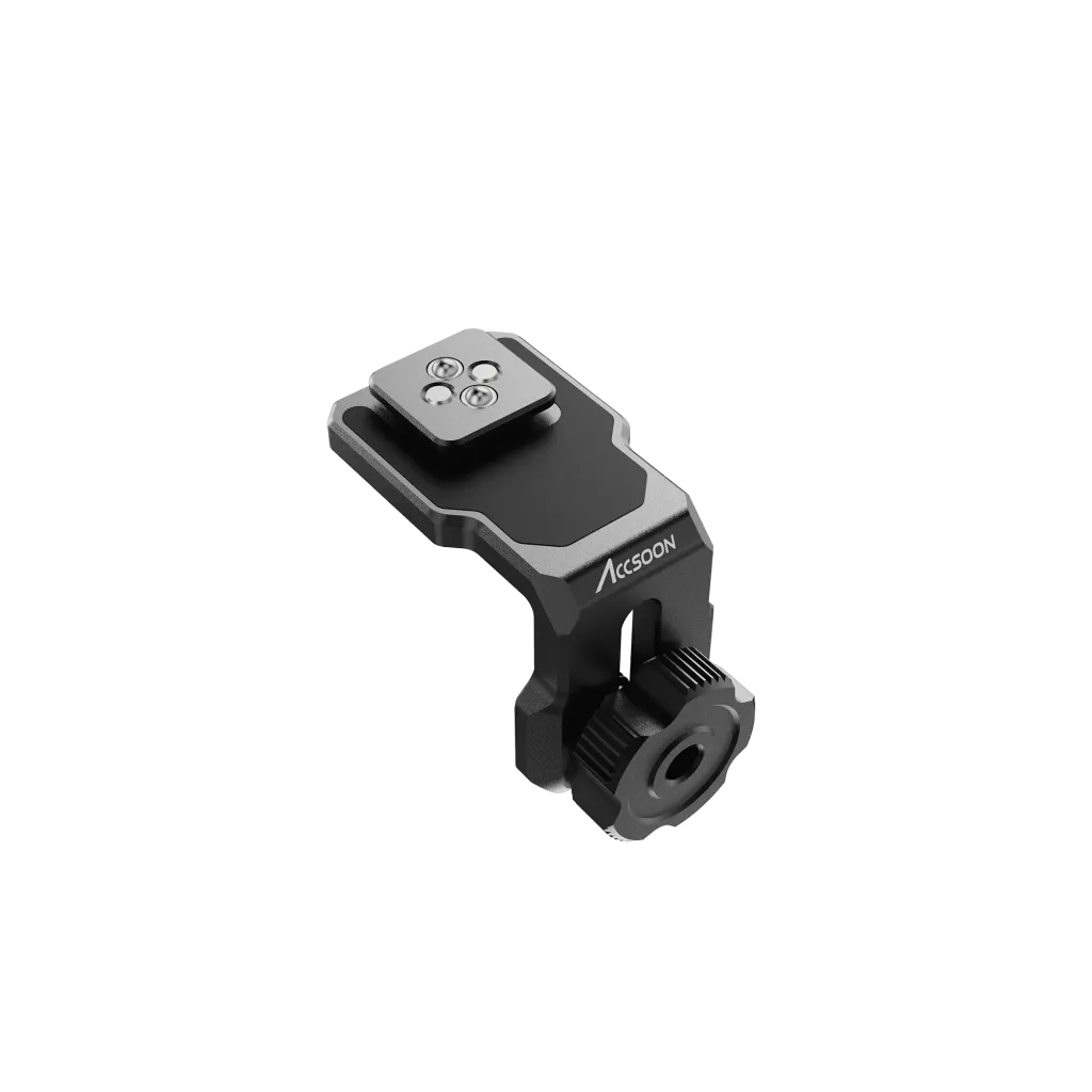 1/4" Cold Shoe Bracket