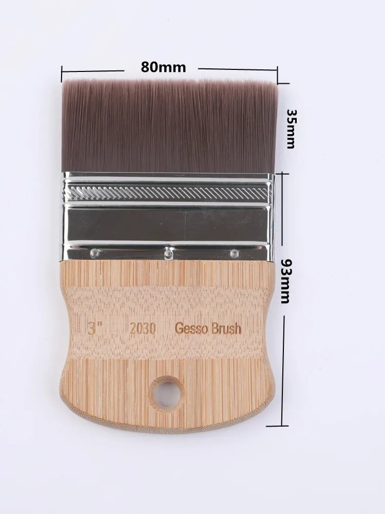Paint Brush - Short Handle