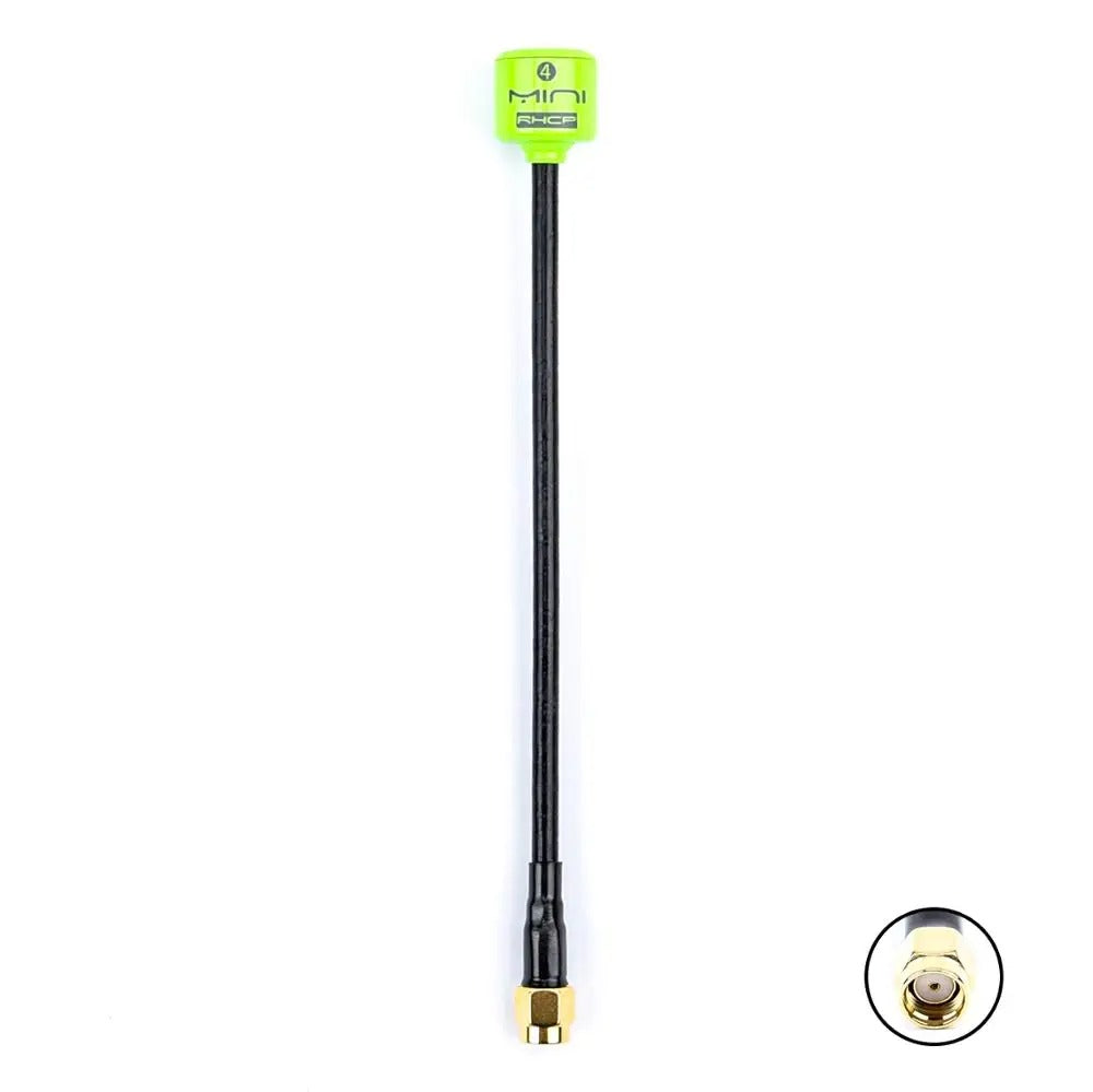 Long 5.8G RHCP Antenna for Teradek – RP-SMA