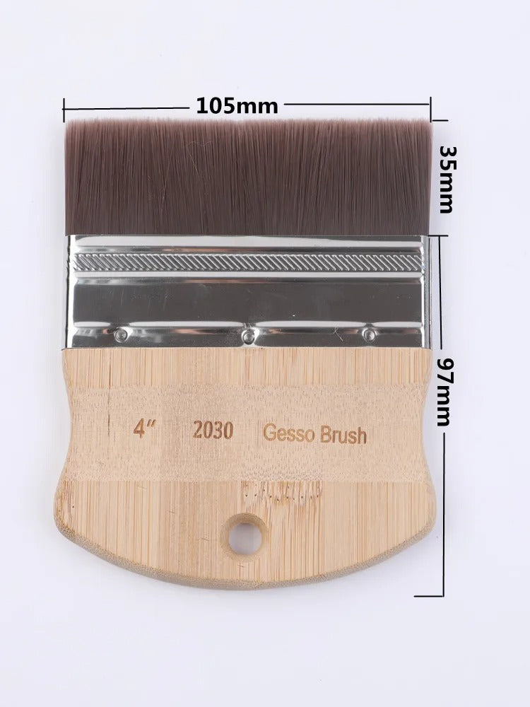 Paint Brush - Short Handle