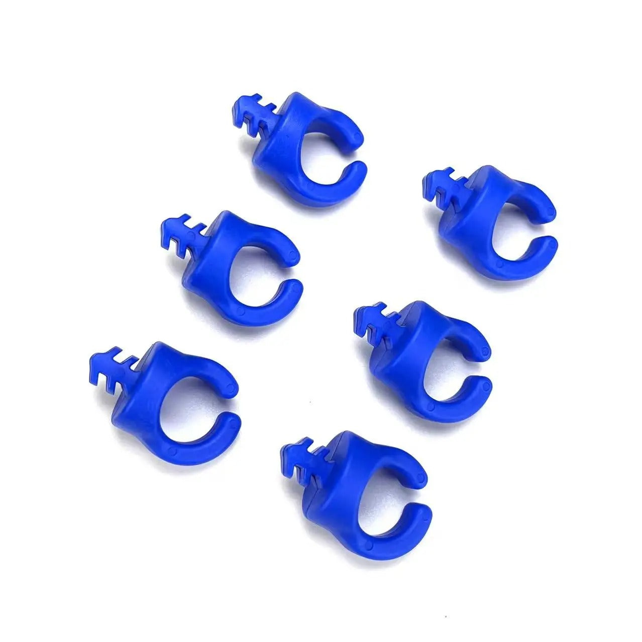 Camera Cable Organizers - Set of 6
