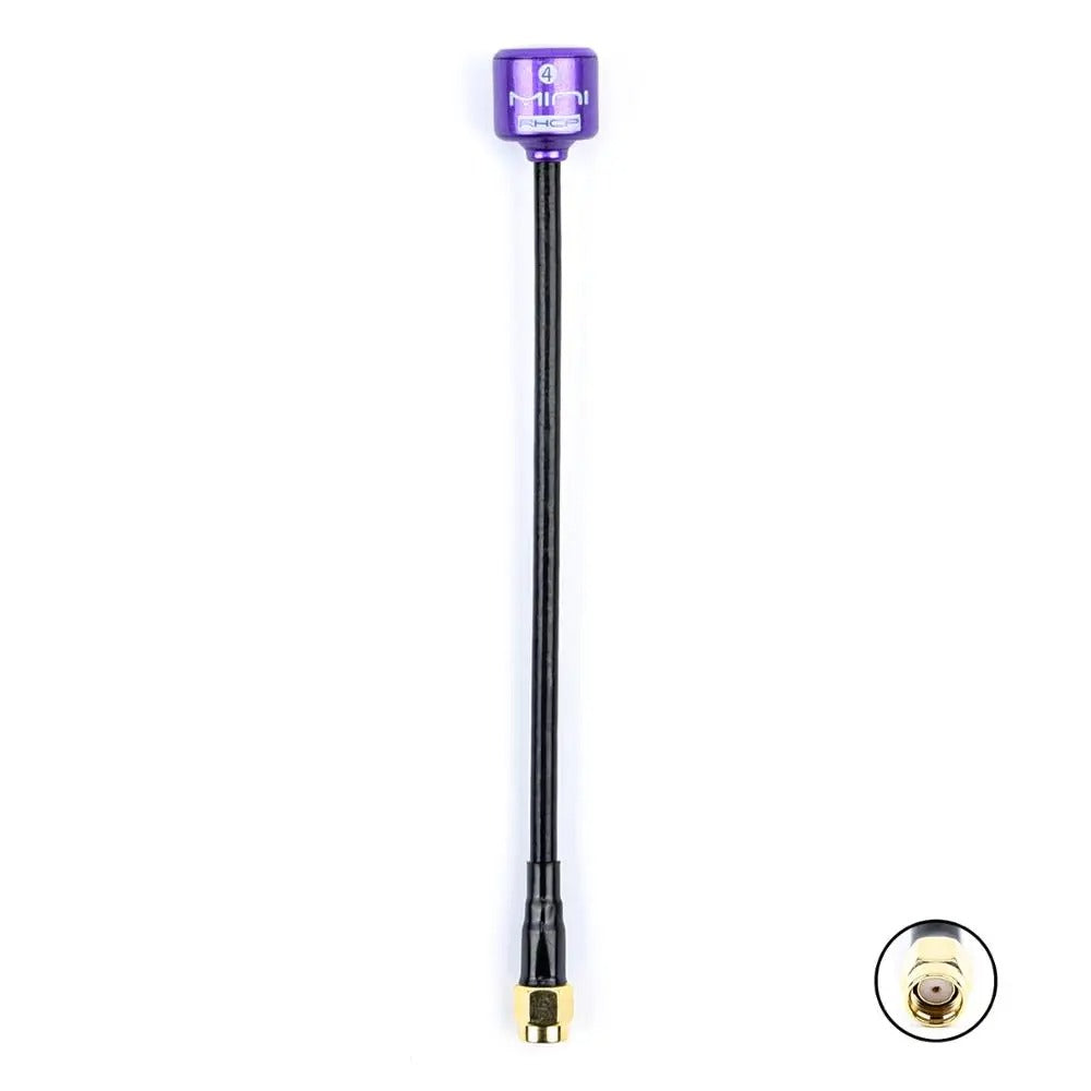 Long 5.8G RHCP Antenna for Teradek – RP-SMA
