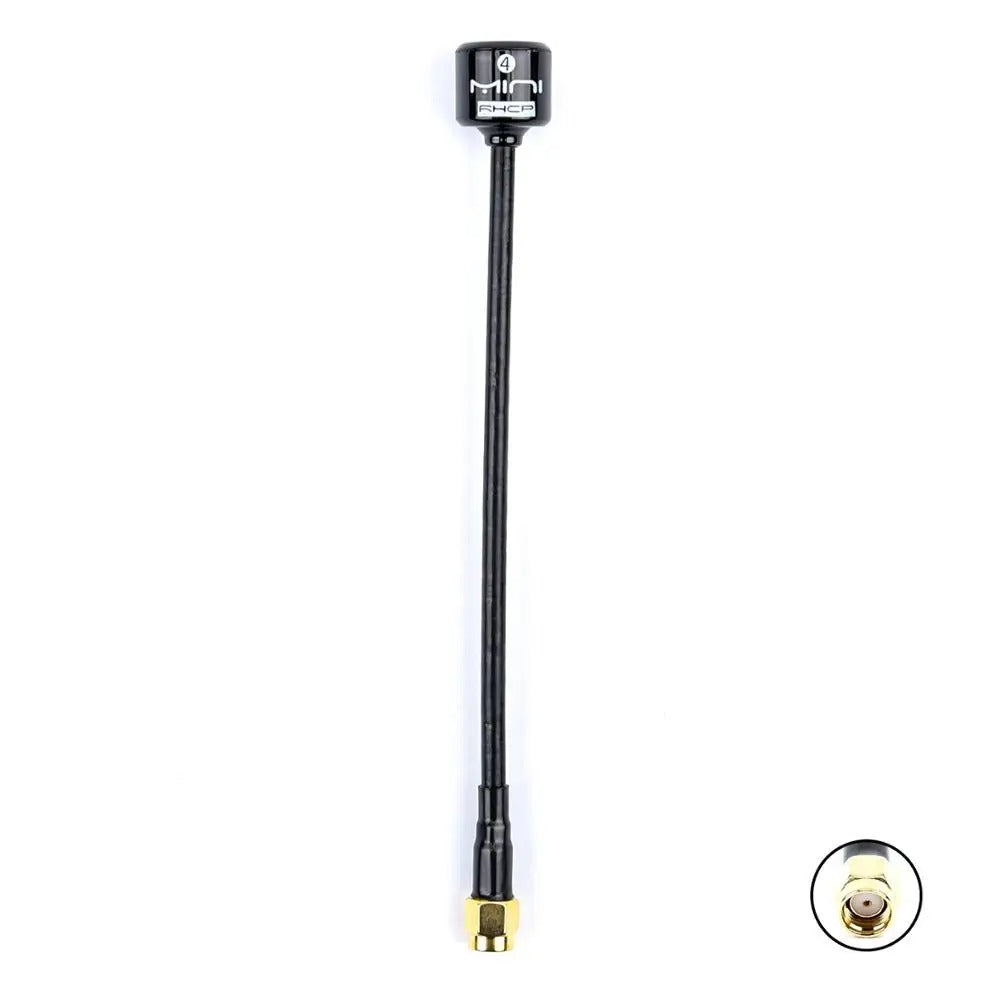 Long 5.8G RHCP Antenna for Teradek – RP-SMA