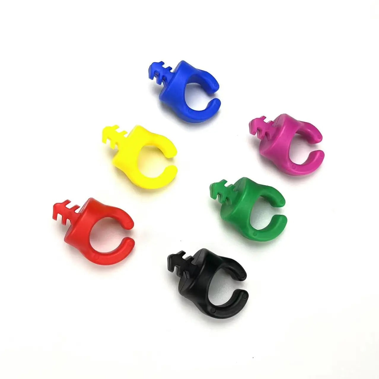 Camera Cable Organizers - Set of 6