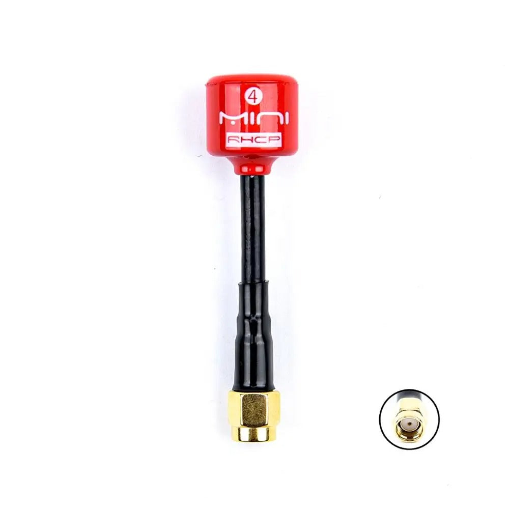 Medium 5.8G RHCP Antenna for Teradek – RP-SMA