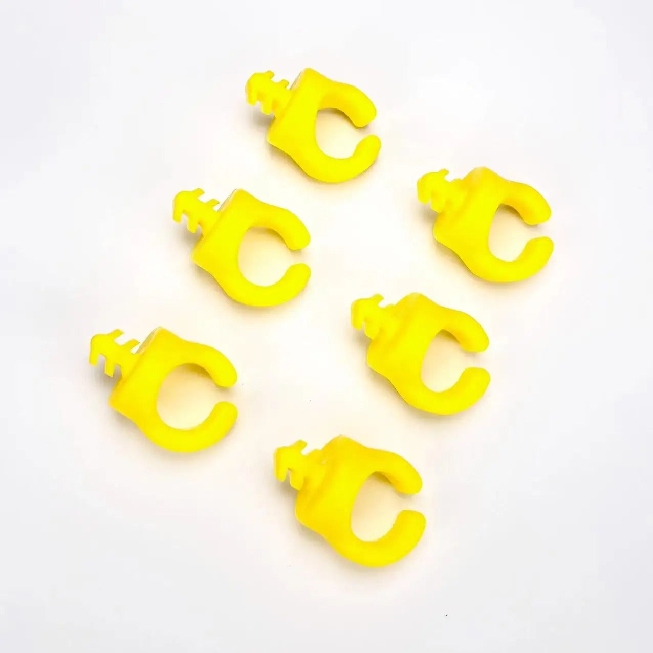 Camera Cable Organizers - Set of 6