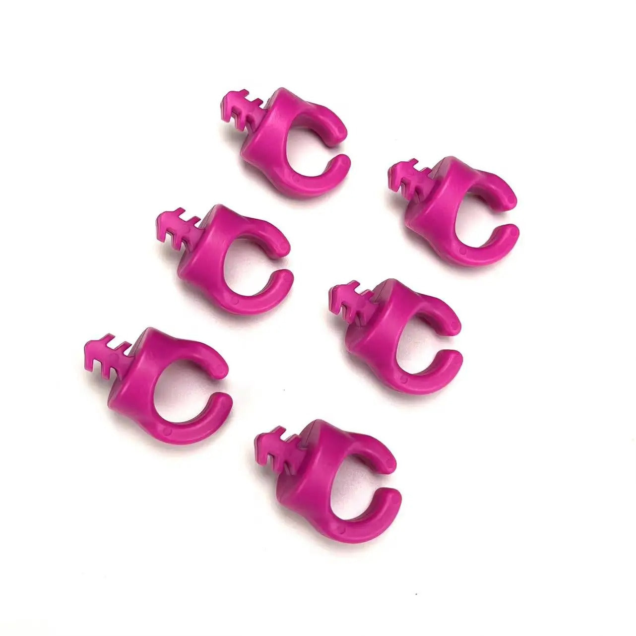 Camera Cable Organizers - Set of 6