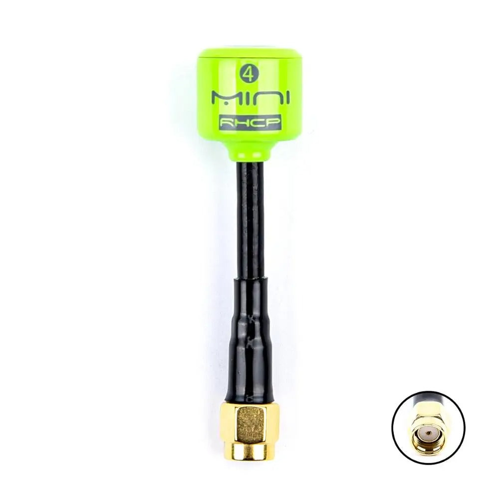 Medium 5.8G RHCP Antenna for Teradek – RP-SMA