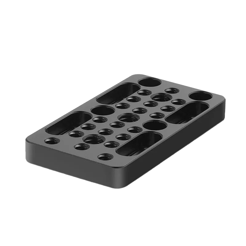 SmallRig Cheese Plate for Railblocks, Dovetails and Short Rods