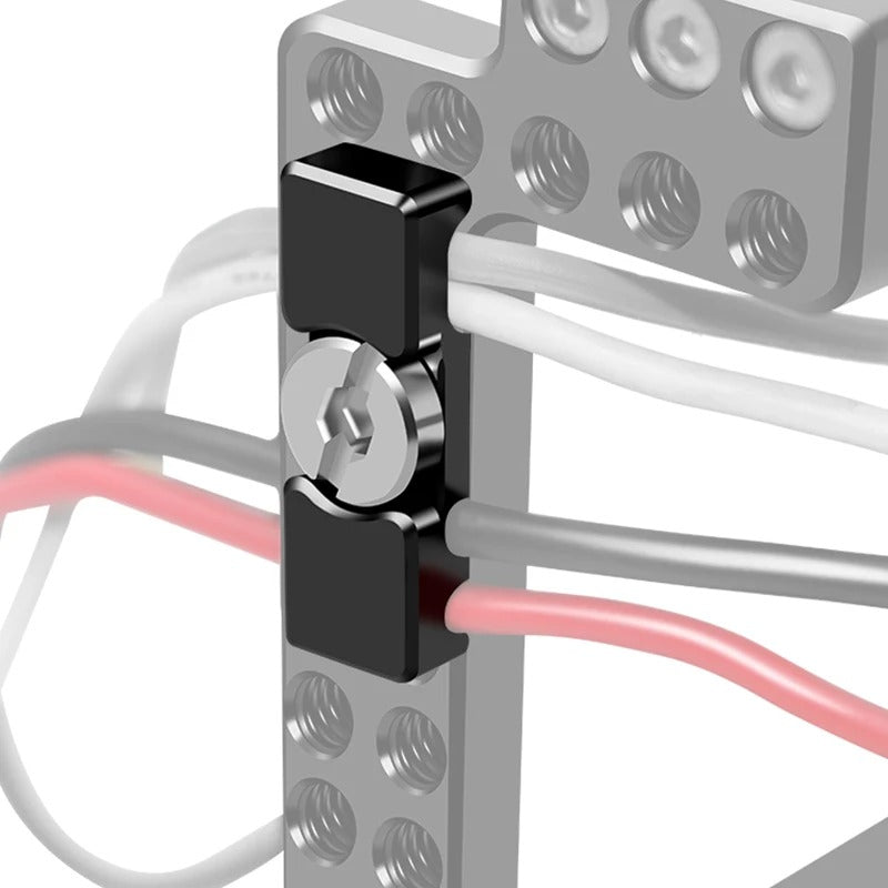 Universal Camera Cable Clamp