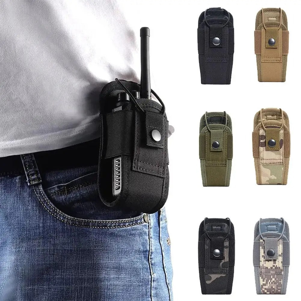 Radio Belt Holster