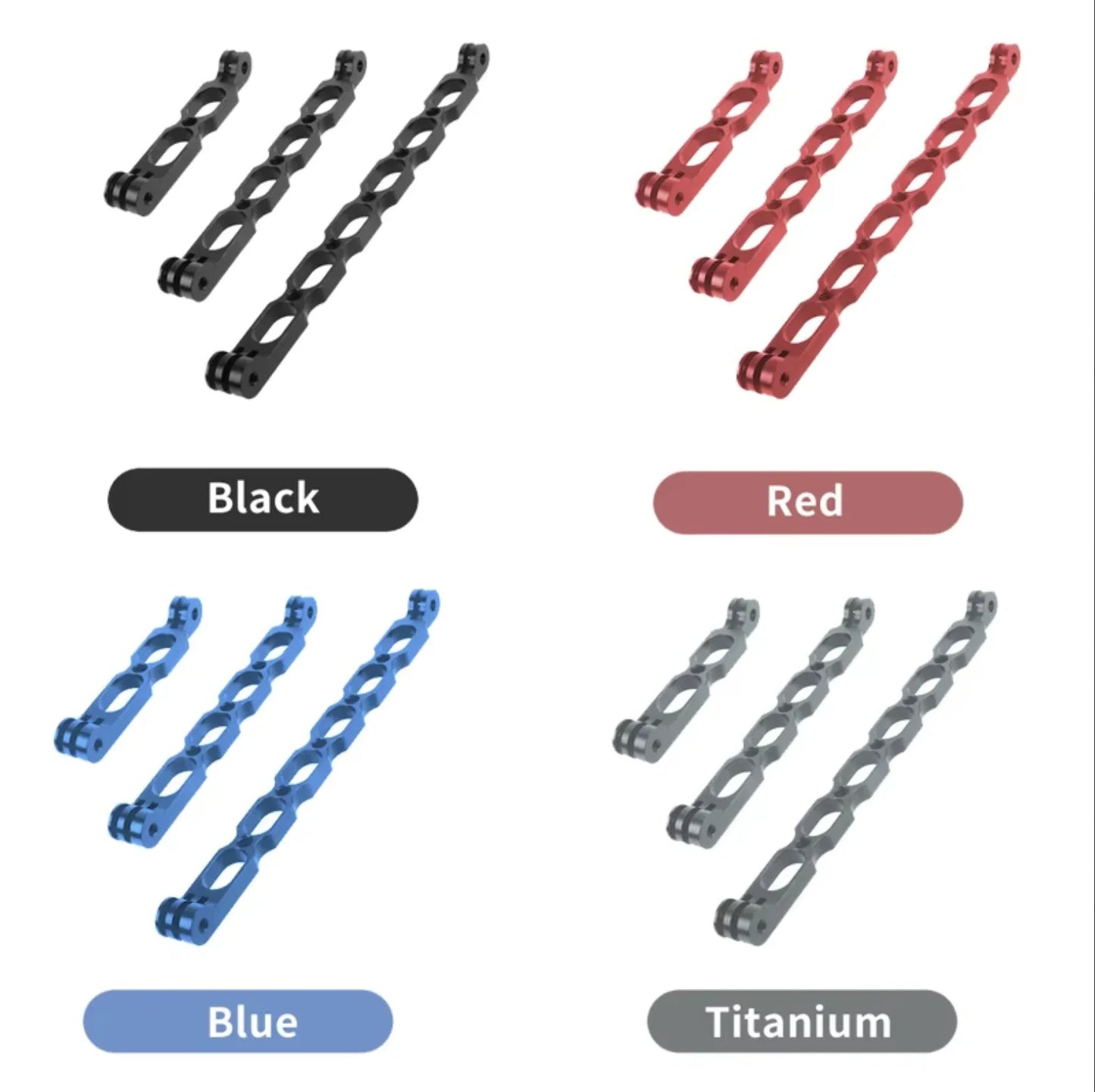 Rigging Extension Arm for GoPro/Insta 360/ Helmet Rigs