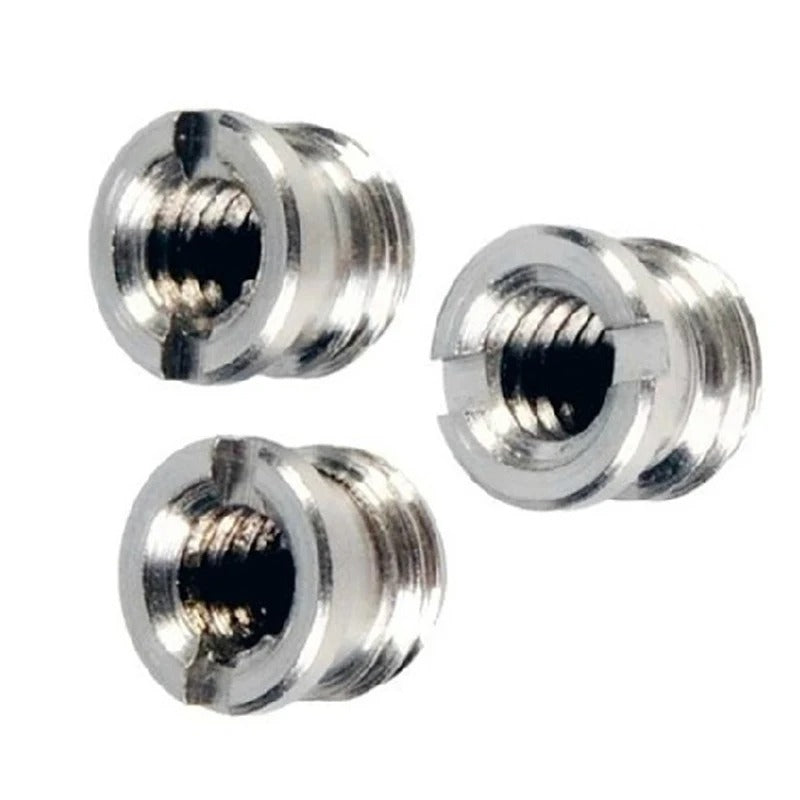 Thread Adapters 3/8" to 1/4" Inch