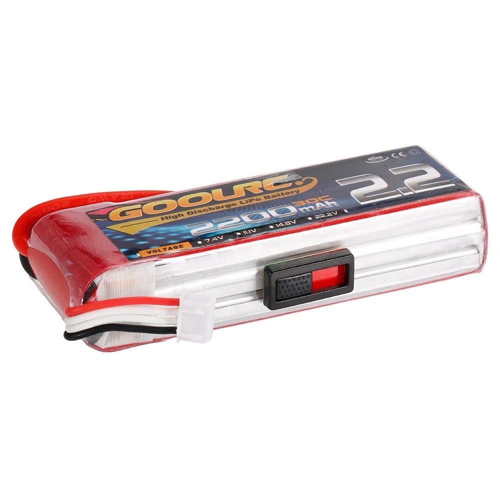 Charged/Uncharged Battery Marker - 10 Pack