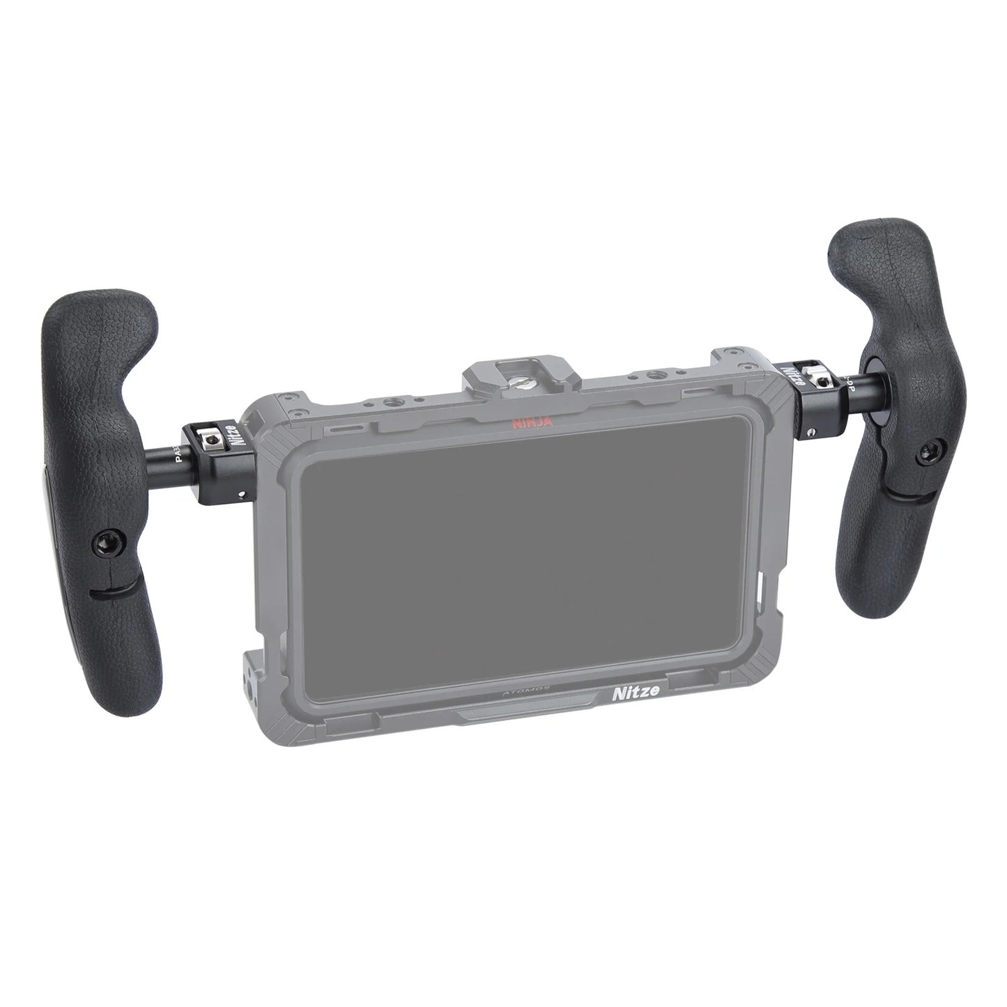 Nitze Handles for 7 Inch Monitor