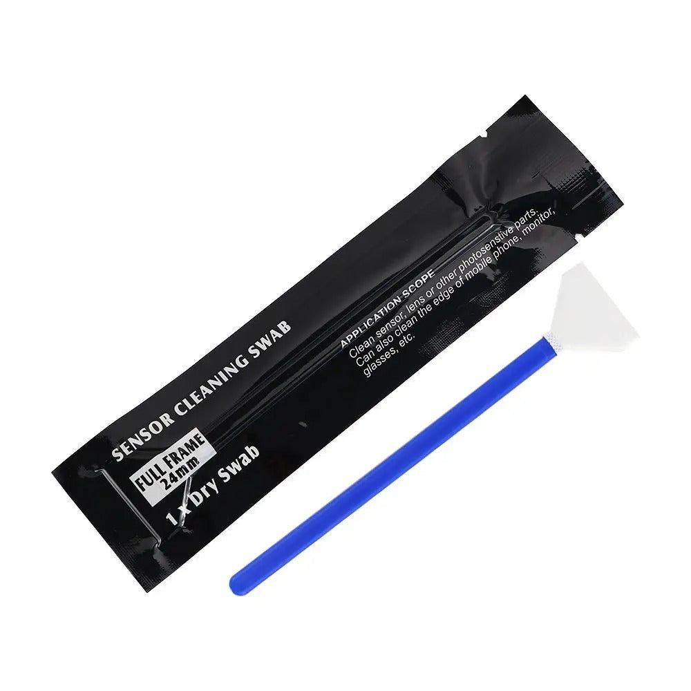 Sensor Cleaning Swab 24mm 10pcs