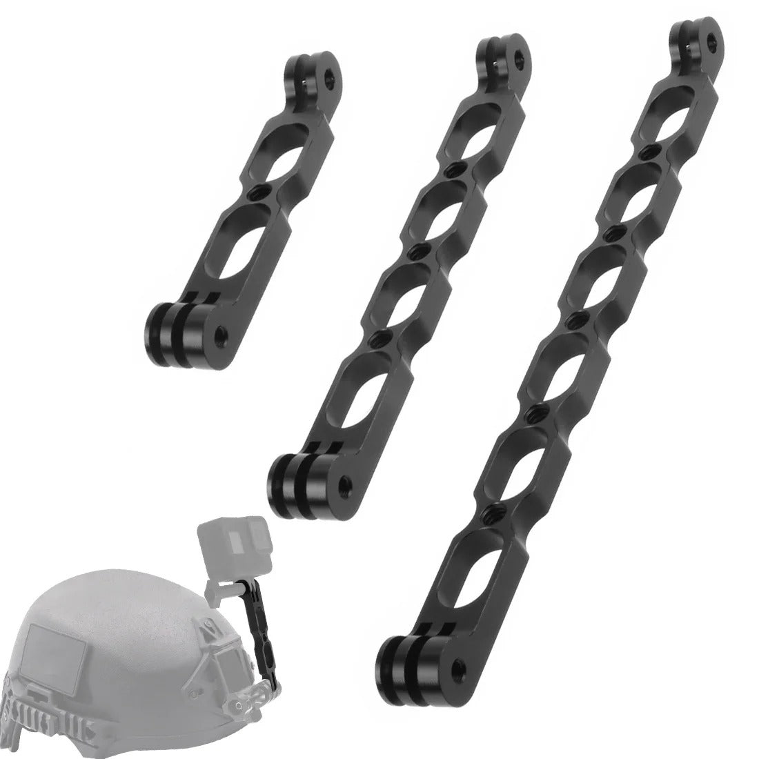 Rigging Extension Arm for GoPro/Insta 360/ Helmet Rigs
