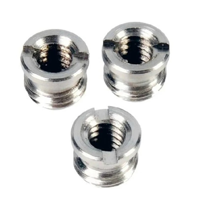 Thread Adapters 3/8" to 1/4" Inch