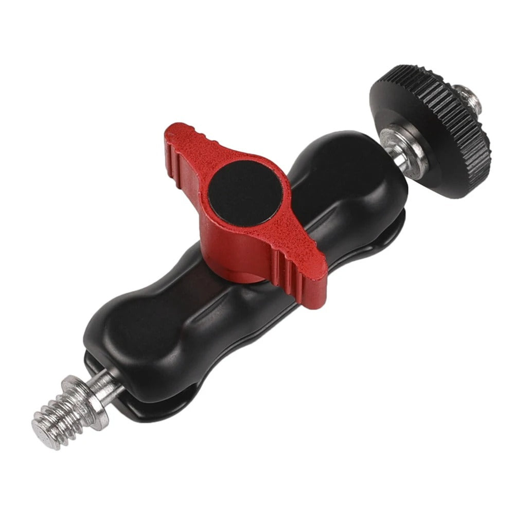 Ball Head Magic Arm Clamp 1/4"