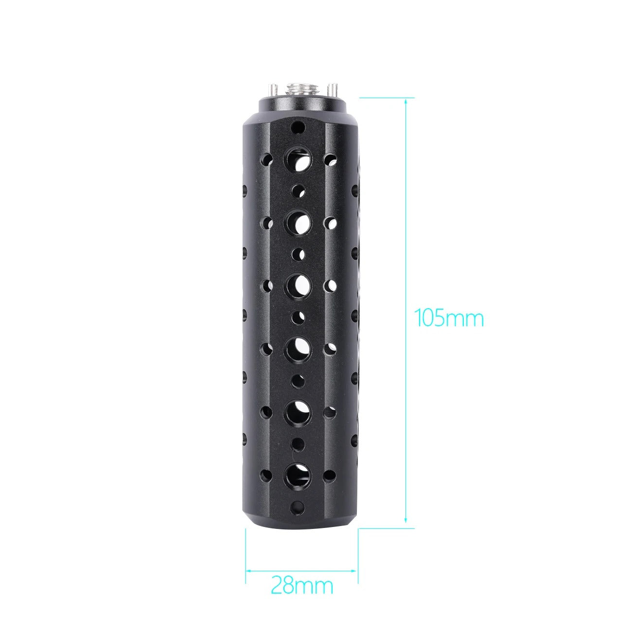 Niceyrig Aluminum Alloy 3/8'' Extension Handle