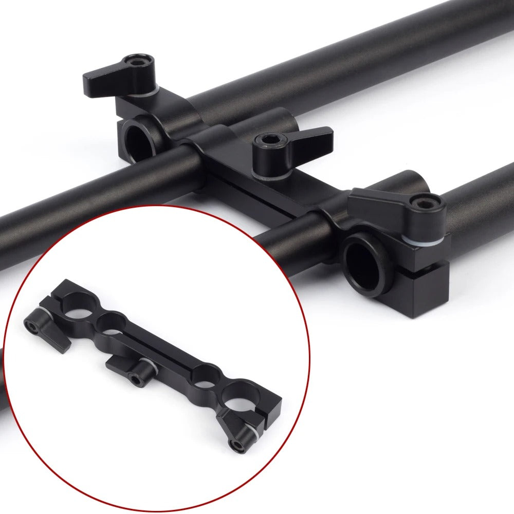 19mm to 15mm Rod Clamp Adapter