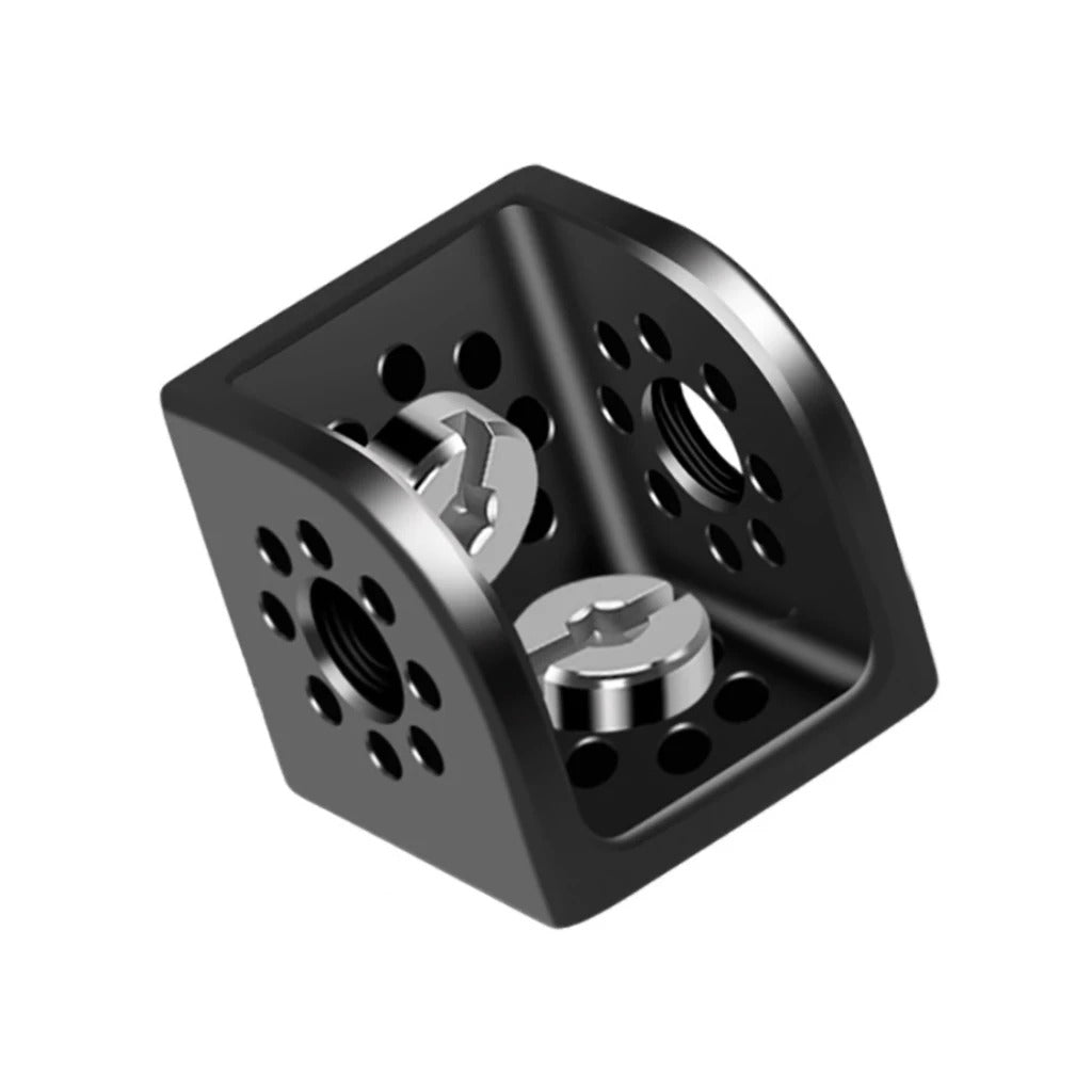 Square Expansion Side Mount 3/8" Inch