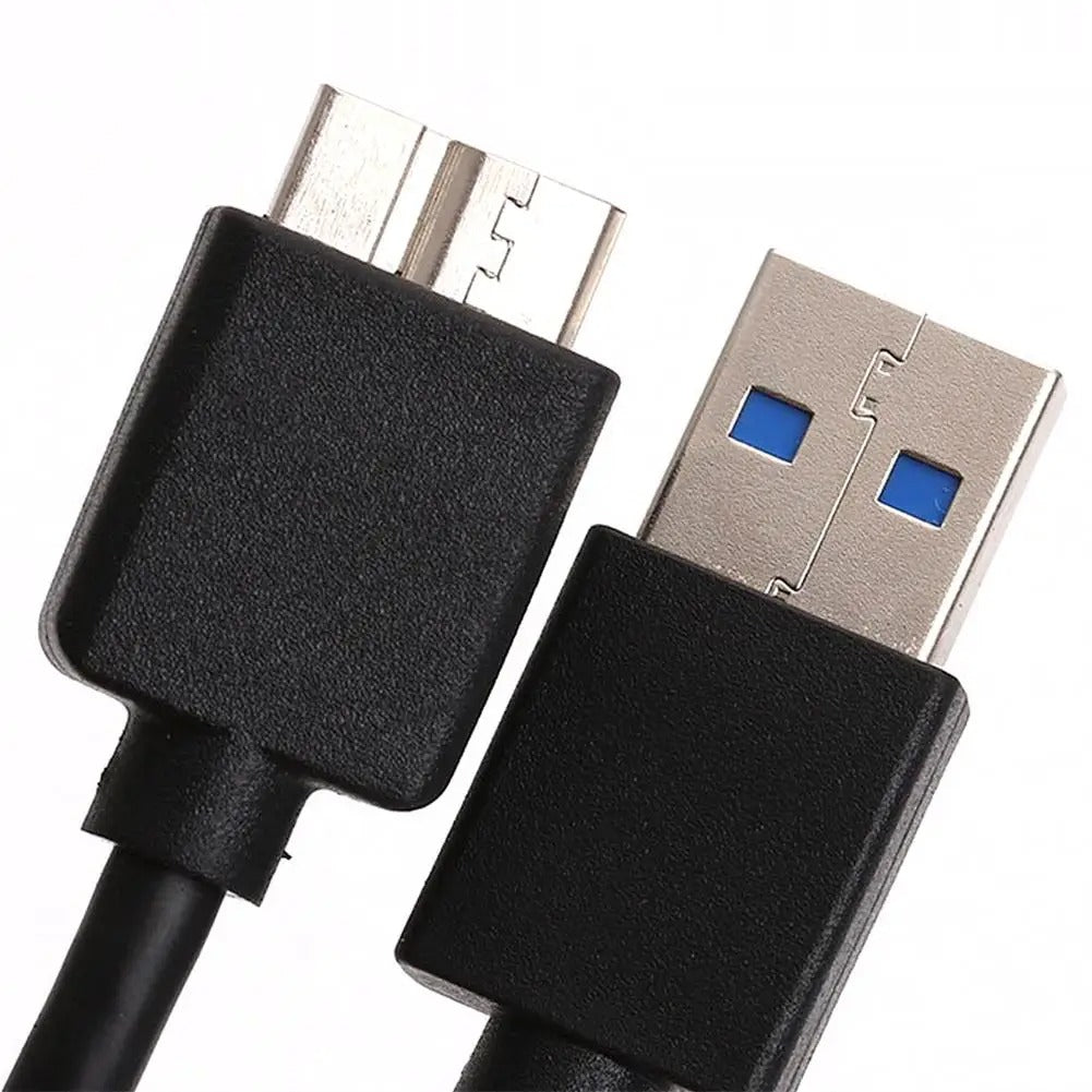 USB Type A 3.1 To Micro B 3.0 Cable