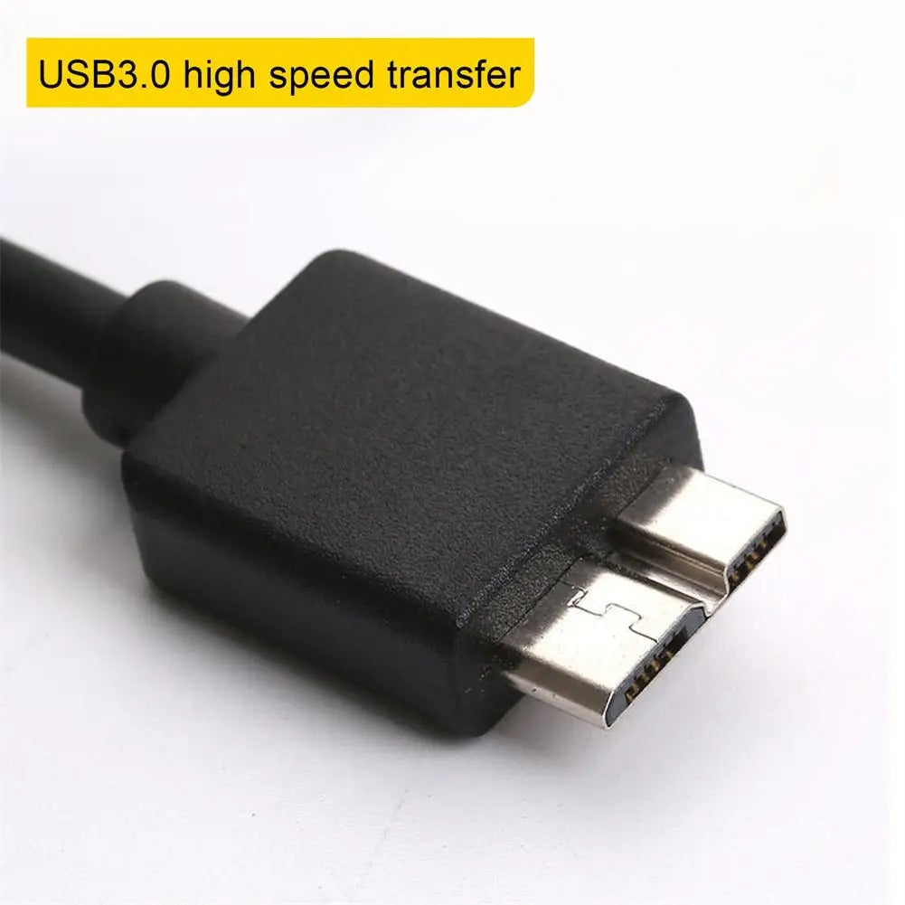 USB Type A 3.1 To Micro B 3.0 Cable