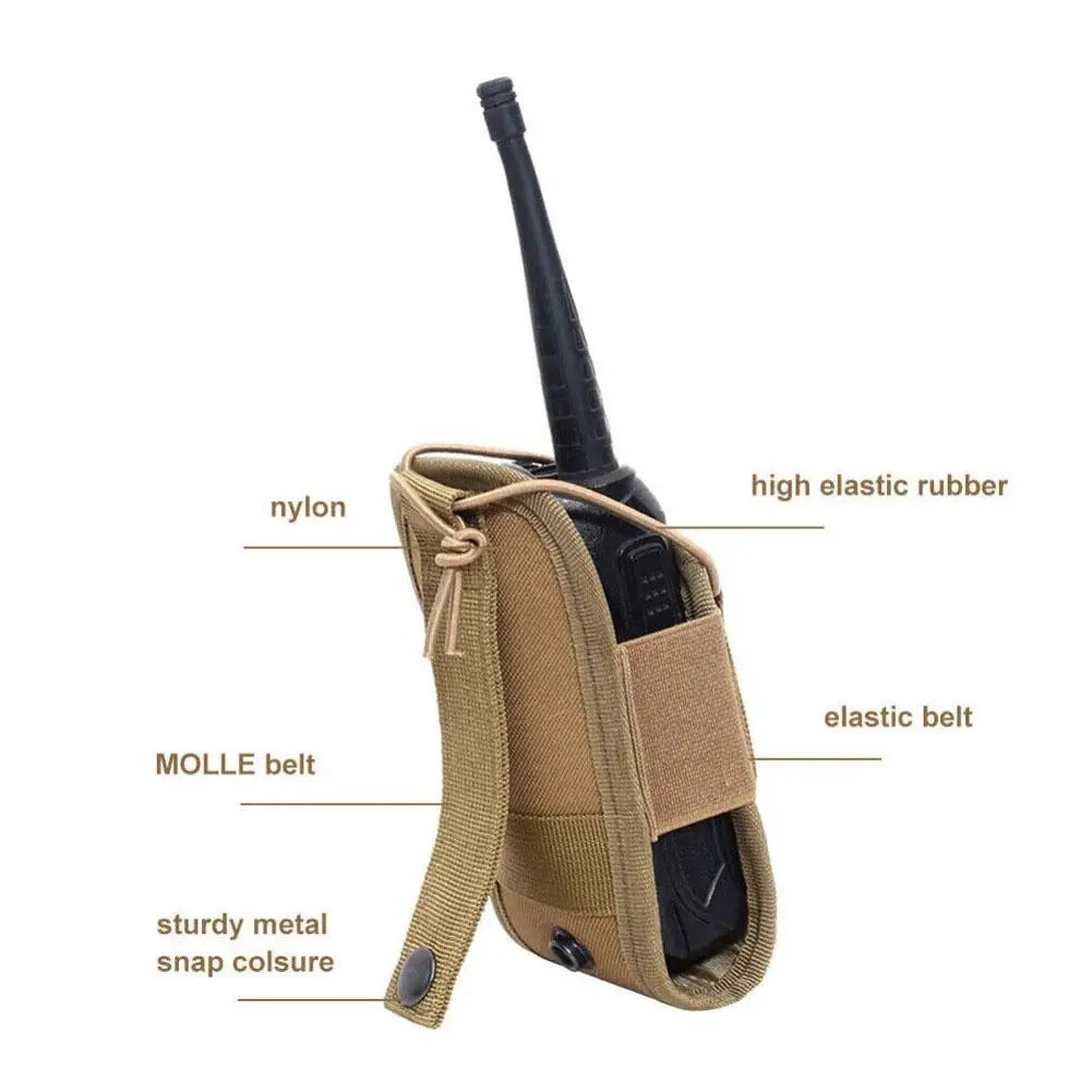 Radio Belt Holster