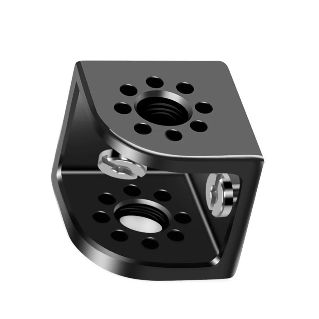 Square Expansion Side Mount 3/8" Inch