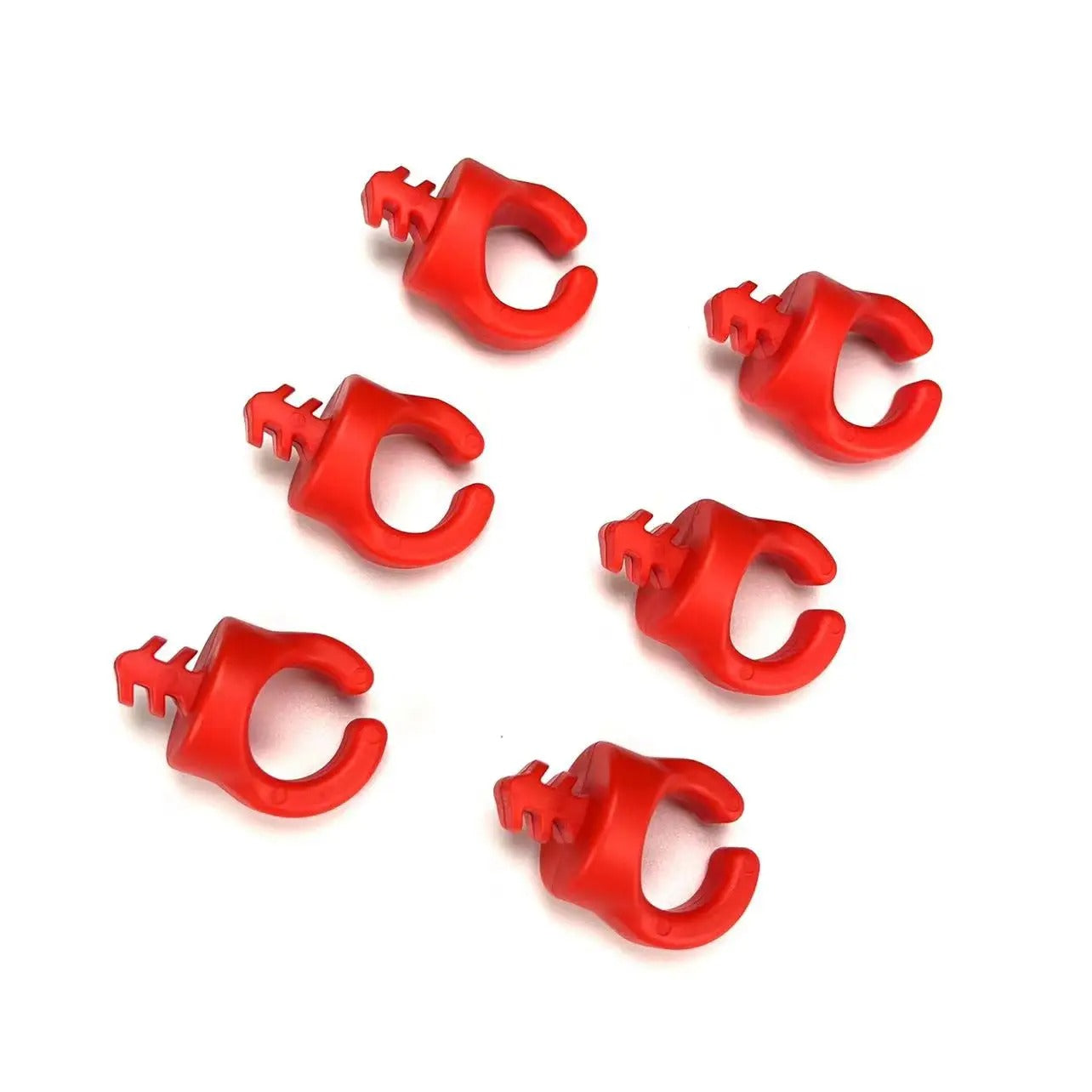 Camera Cable Organizers - Set of 6