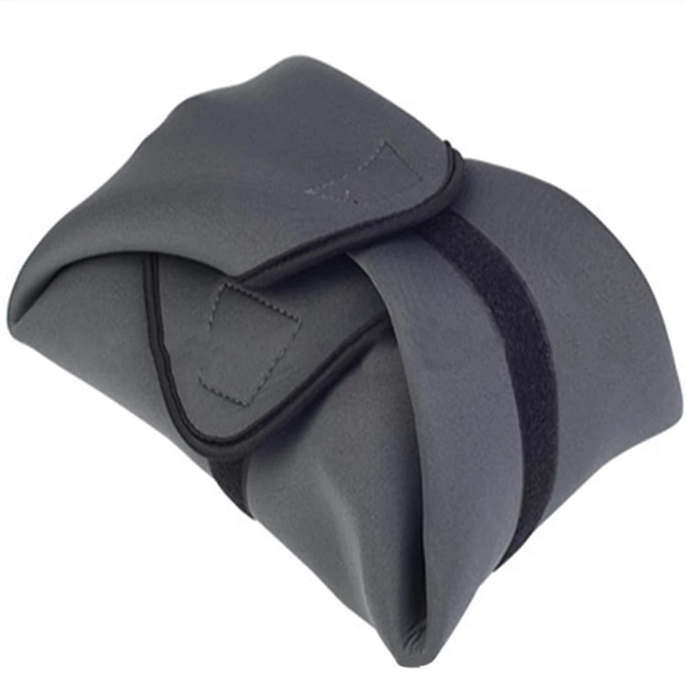 Neoprene Folding Velcro Pouch