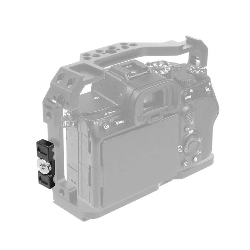 Universal Camera Cable Clamp