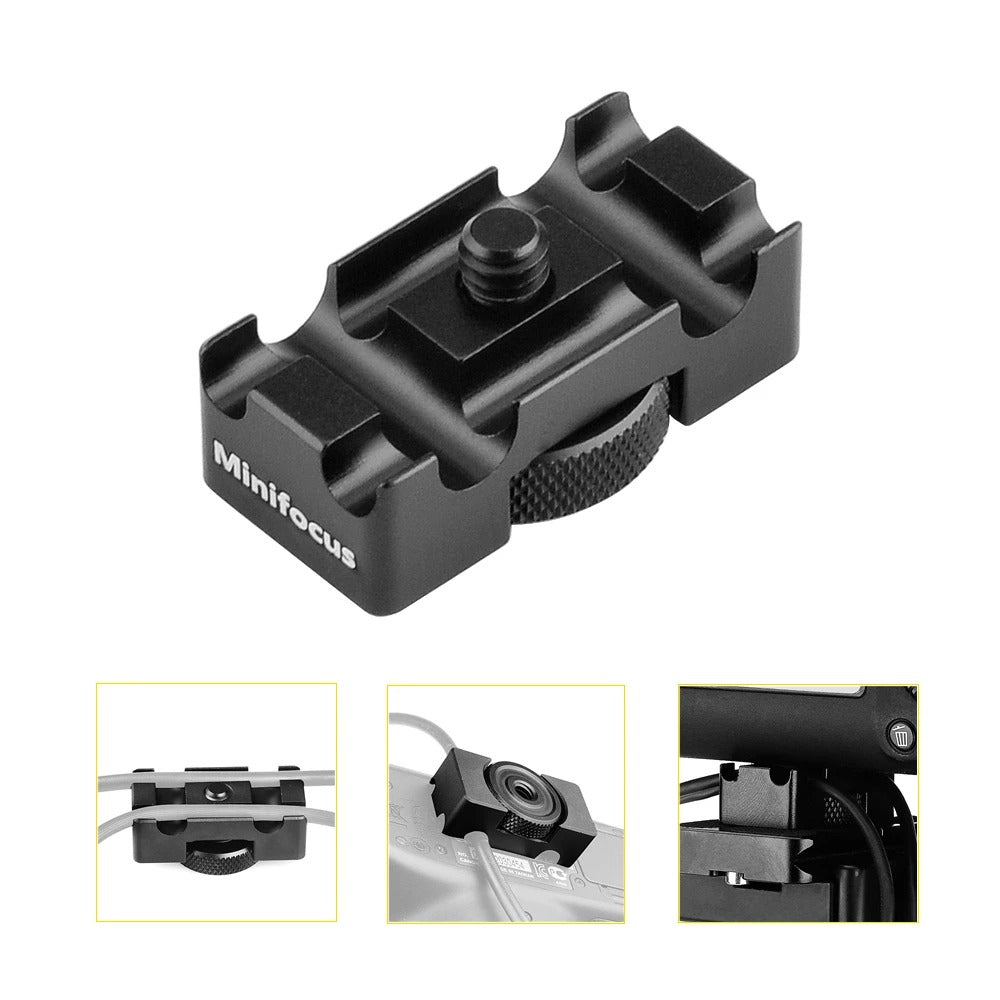 Small Cable Lock - Round/Rectangle