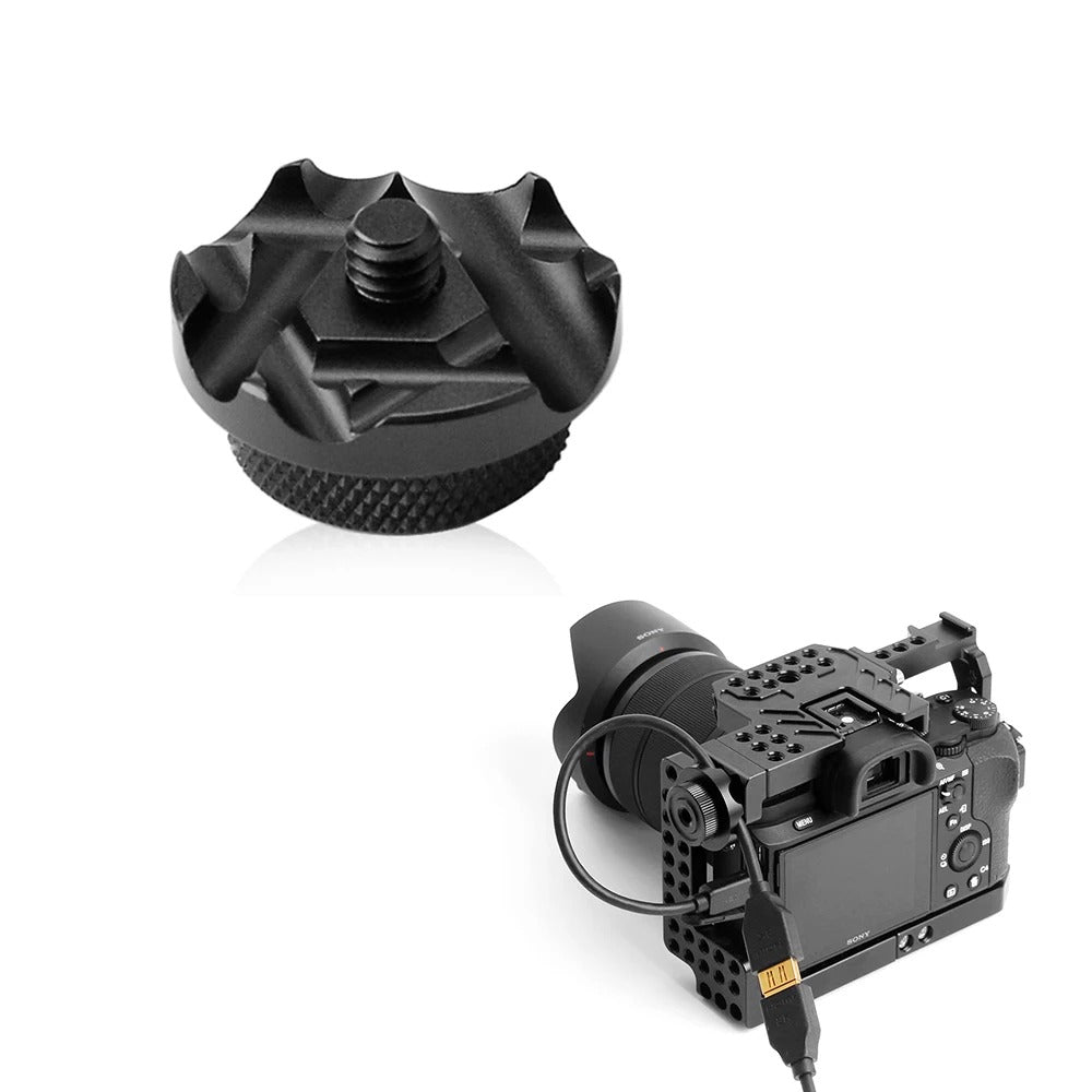 Small Cable Lock - Round/Rectangle