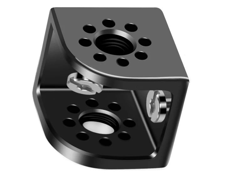 Square Expansion Side Mount 3/8" Inch