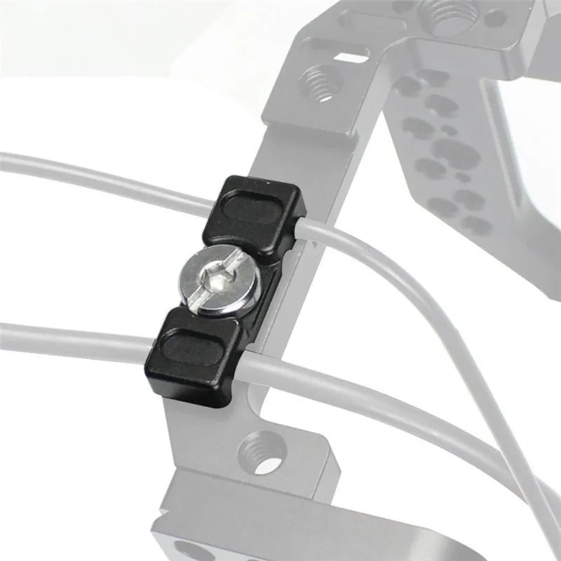 Universal Camera Cable Clamp